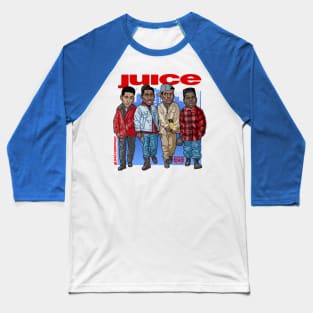 JUICE new Baseball T-Shirt